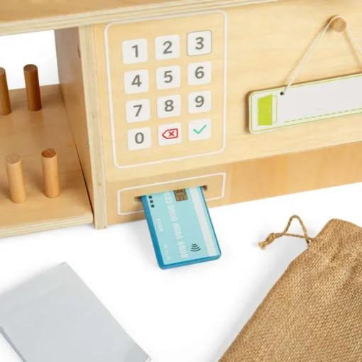 Post Office Toy Set