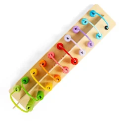 Rainbow Counting Abacus