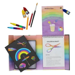Rainbow Lab Playing With Colour Activity Set