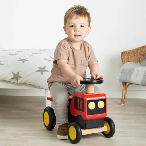Ride on Tractor