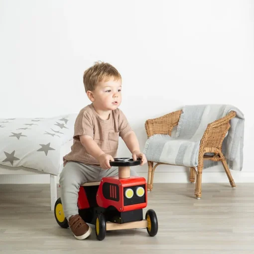Ride on Tractor