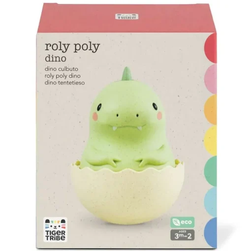Roly Poly - Dino Toy