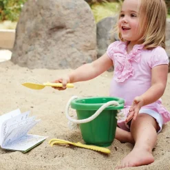 Sand Play Set (Green)