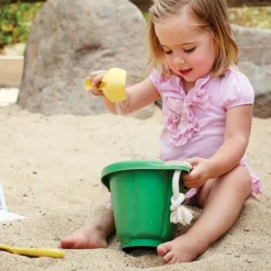 Sand Play Set (Green)