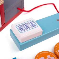Shop Till With Scanner