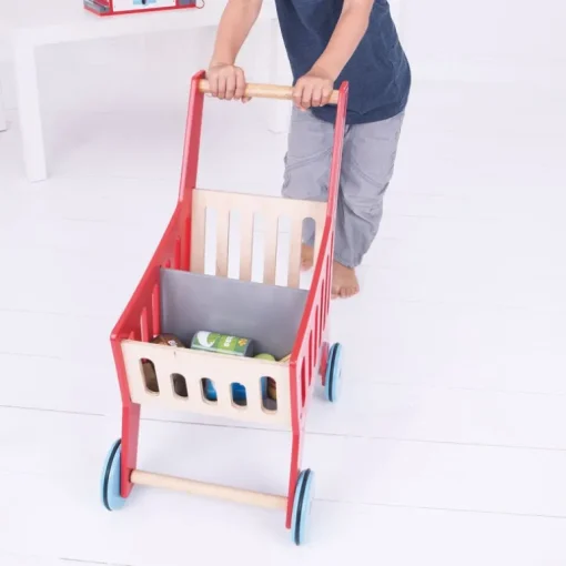 Shopping Trolley Toy