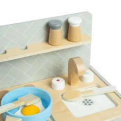 Tabletop Kitchen - Wooden Toy