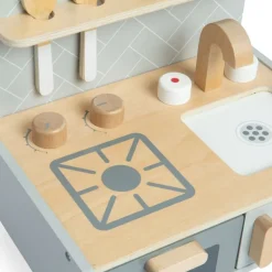 Tabletop Kitchen - Wooden Toy