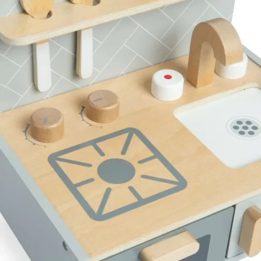 Tabletop Kitchen - Wooden Toy