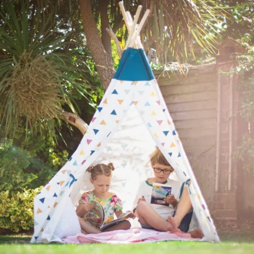 Teepee Tent - FSC 100%