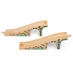 Three Arch Bridge - Wooden Train Toy Accessory