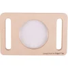 Two Handed Magnifier Glass