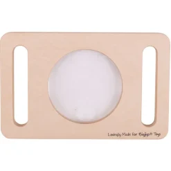 Two Handed Magnifier Glass