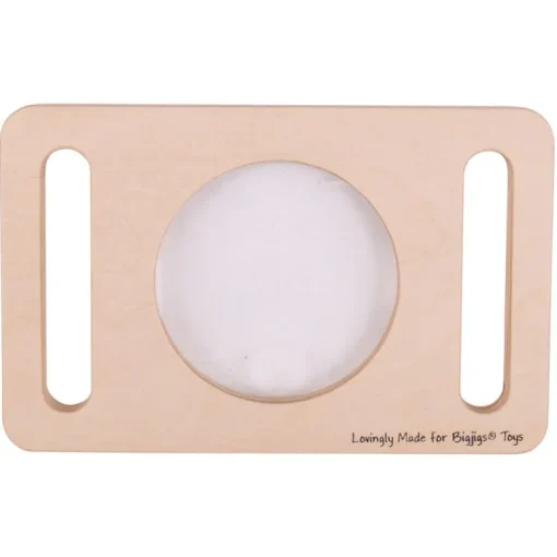 Two Handed Magnifier Glass