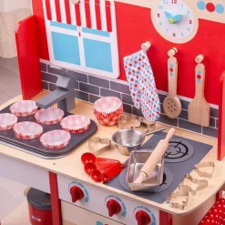 Young Chef's Baking Toy Set