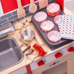 Young Chef's Baking Toy Set