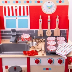 Young Chef's Baking Toy Set