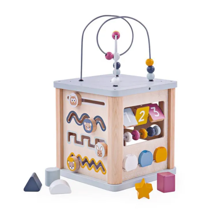 Activity Cube - FSC 100%