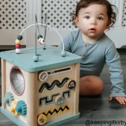 Activity Cube - FSC 100%