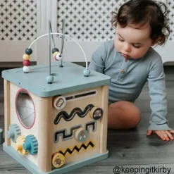 Activity Cube - FSC 100%