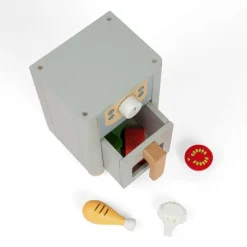 Air Fryer - Wooden Toy