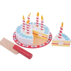 Birthday Cake Toy