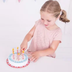Birthday Cake Toy