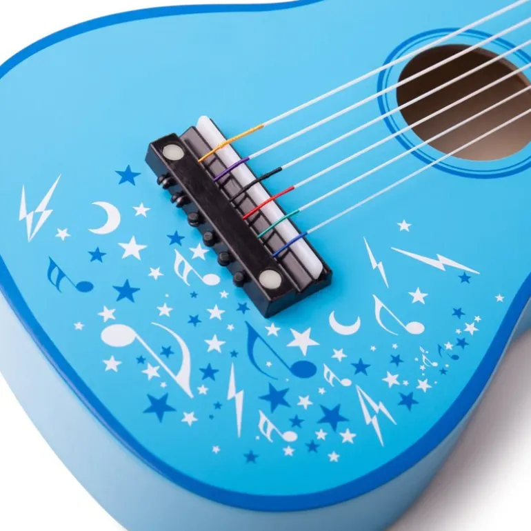 Blue Guitar (Stars)