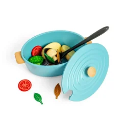 Casserole Dish Set - Wooden Toy