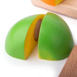 Cheese Board Set - Wooden Toy