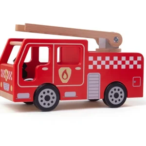 City Fire Engine Toy