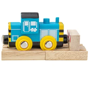 Class 7 Diesel Shunter - Wooden Toy Train