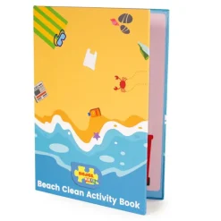 Coastal Clean Up Train Set