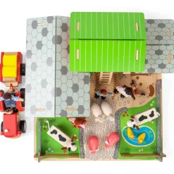 Cobblestone Farm Toy Bundle