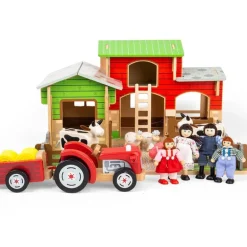 Cobblestone Farm Toy Bundle