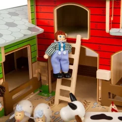 Cobblestone Farm Toy Bundle