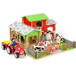 Cobblestone Farm Toy Bundle