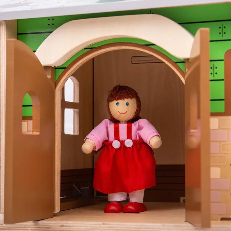 Cobblestone Farm Toy Playset