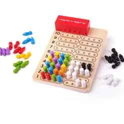 Codebreaker Puzzle Game - FSC® Certified Wood