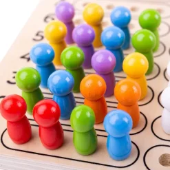 Codebreaker Puzzle Game - FSC® Certified Wood