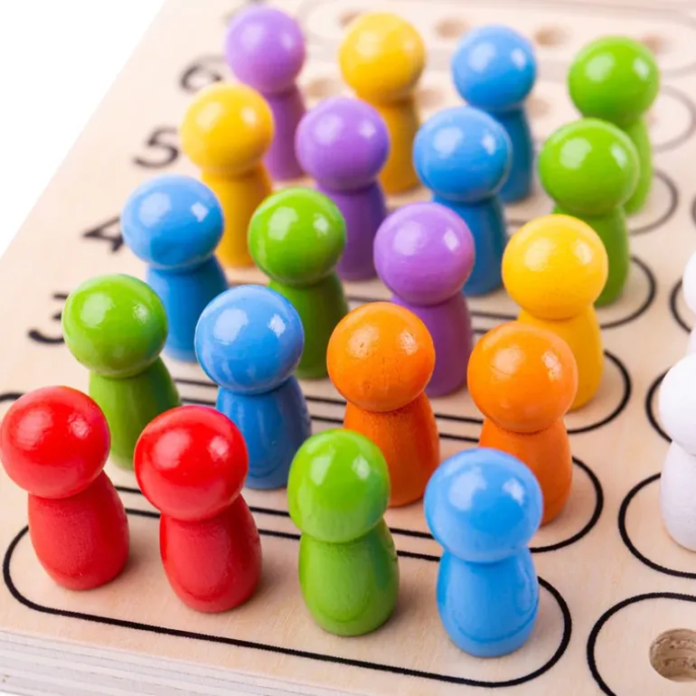 Codebreaker Puzzle Game - FSC® Certified Wood