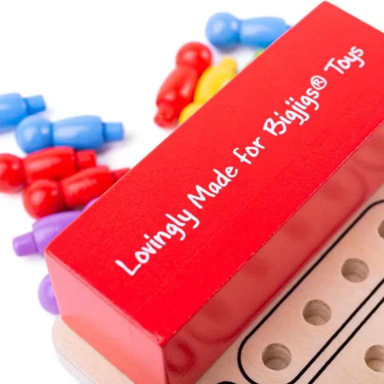 Codebreaker Puzzle Game - FSC® Certified Wood