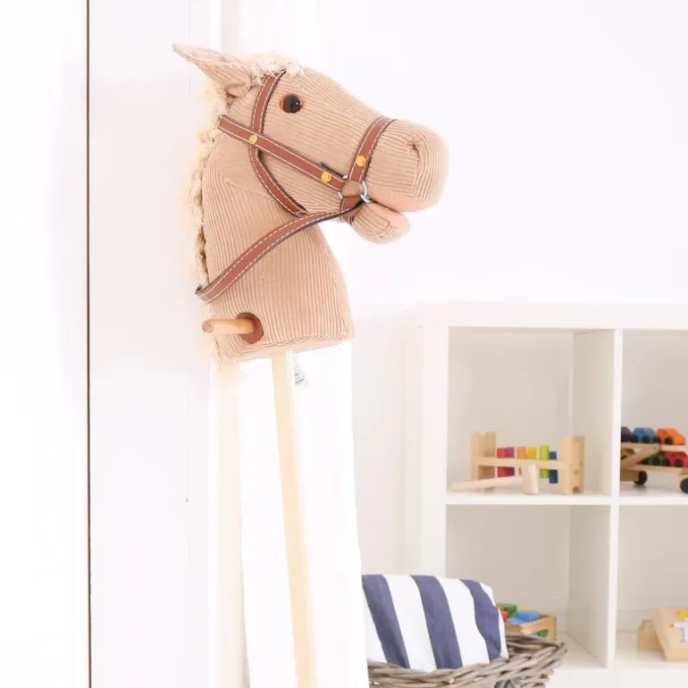 Cord Hobby Horse