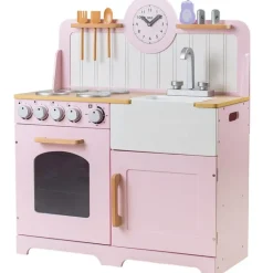 Country Play Kitchen - Pink