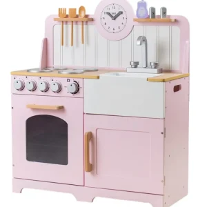 Country Play Kitchen - Pink