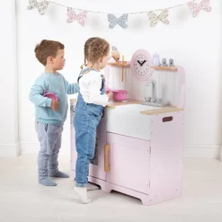 Country Play Kitchen - Pink