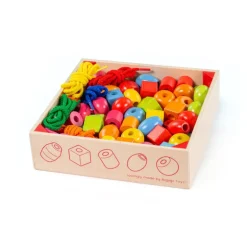 Crate of Lacing Beads