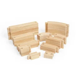 Curves and Straights Expansion Bundle (48 Pieces)