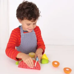 Cutting Fruit Chefs Set
