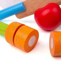 Cutting Vegetables Chef Set